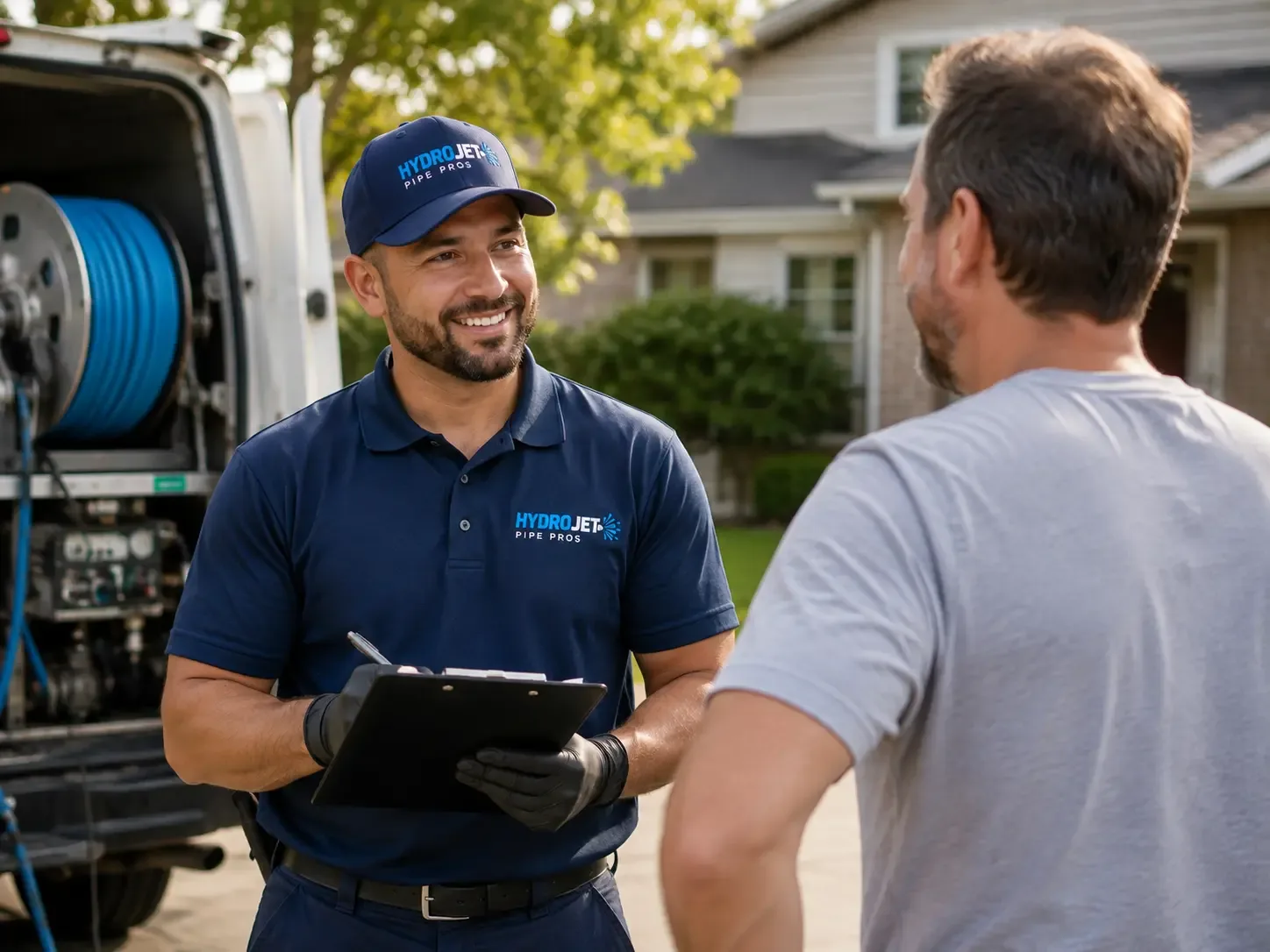 Hydro Jet Pipe Descaling Hunt Valley, MD FAQs